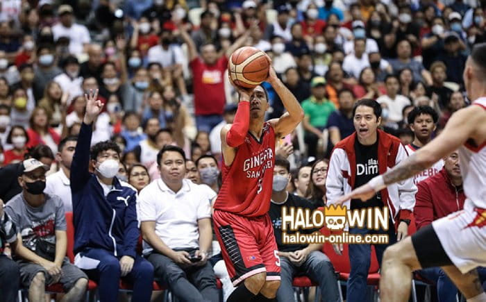 PBA Barangay Ginebra LA Tenorio Diagnosed With Colon Cancer