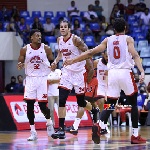 Barangay Ginebra One Win Away from PBA Governors Cup Finals