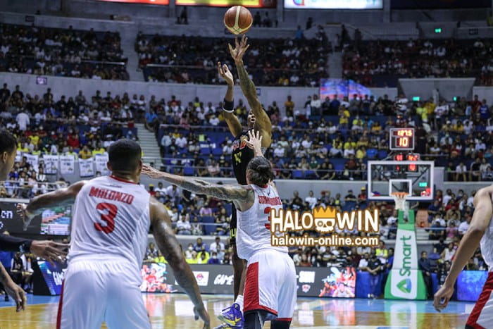 PBA Governors Cup Recap: TNT Break Record Tie vs Ginebra 2-2