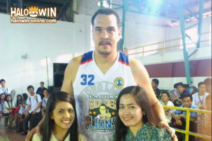 The Tallest PBA Player Ever Played in the PBA History