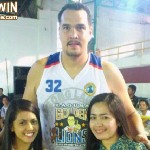 The Tallest Pro Basketball Player to Ever Play in the PBA