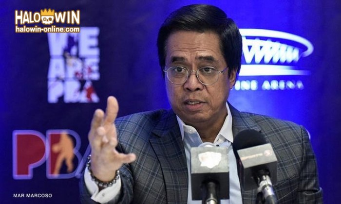 The Rise and Fall of  Chito Narvasa, Former PBA Commissioner
