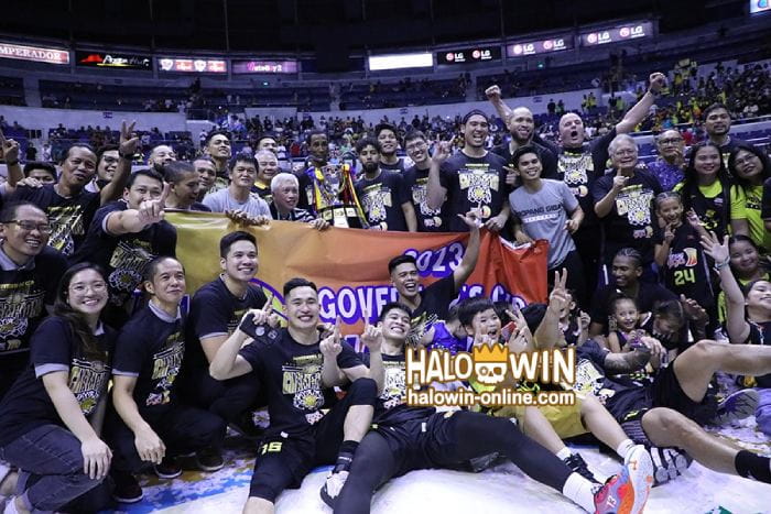 PBA Recap: TNT Tropang Giga Won 2023 Governors Cup Champion