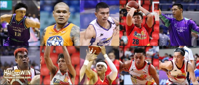 PBA News: ₱590,000 Fines, Termination Slap on 13 PBA Players 