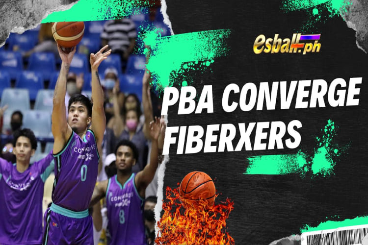 PBA Converge FiberXers