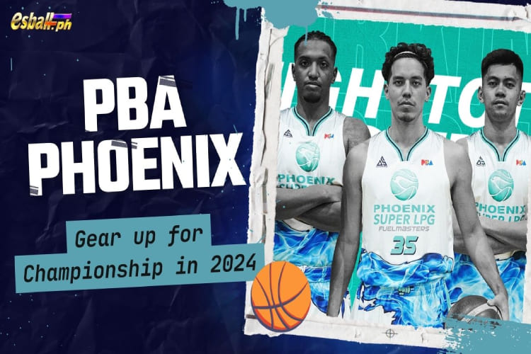 PBA Phoenix Summary: Gear up for Championship in 2024