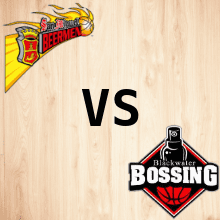 San Miguel Beermen vs Blackwater Bossing Review 10th loss for Bossing