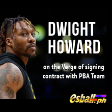Dwight Howard on the Verge of signing contract with PBA Team