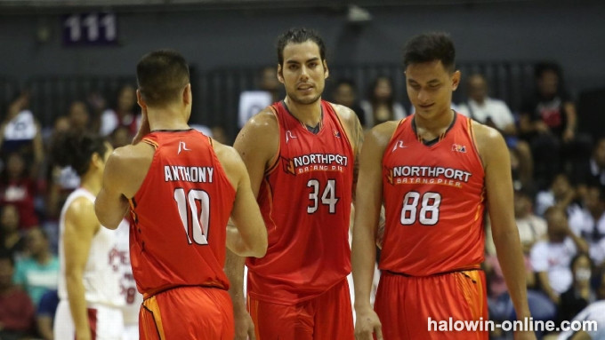 PBA Ranking: Top 4  Most Disappointing Teams so Far-Northport