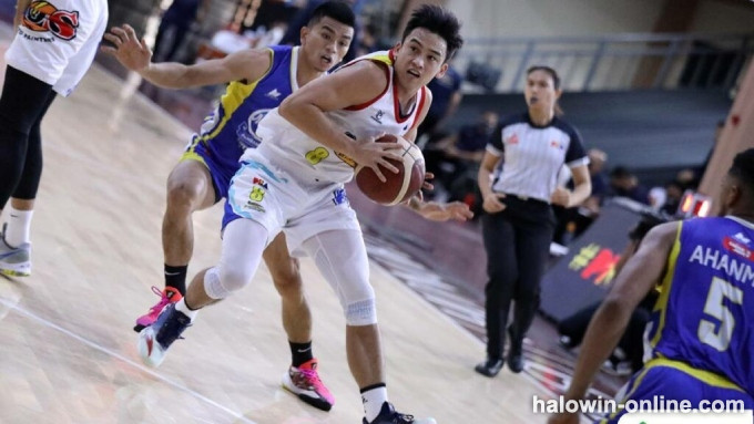 Top 5 Most Disappointing PBA Players so Far in 2022-Anton Asistio- Rain or Shine Elasto Painters
