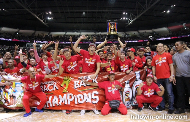 Our Favorite 5 Teams For the 2022-23 PBA Commissioner’s Cup-Barangay Ginebra San Miguel