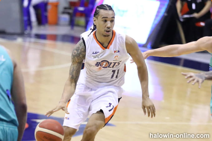 PBA Star Players News: How Well Do You Know Chris Newsome