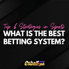 What is the Best Betting System? Top 6 Strategies in Sports