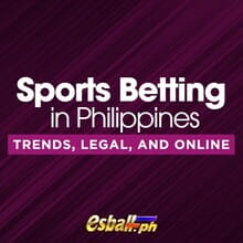 Sports Betting in Philippines: Trends, legal, and Online