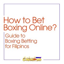 How to Bet Boxing Online? Guide to Boxing Betting for Filipinos