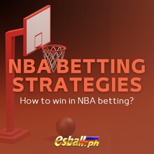 NBA Betting Strategies, Tip: How to win in NBA betting?