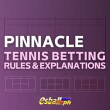 Pinnacle Tennis Betting