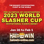 Mga ka-Sobong! World Slasher Cup 2023 coming on Jan. 26th