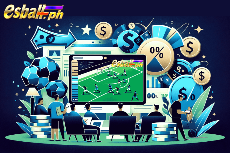 In the Philippines, you can visit the EsballPH online sports betting platform and casino.
