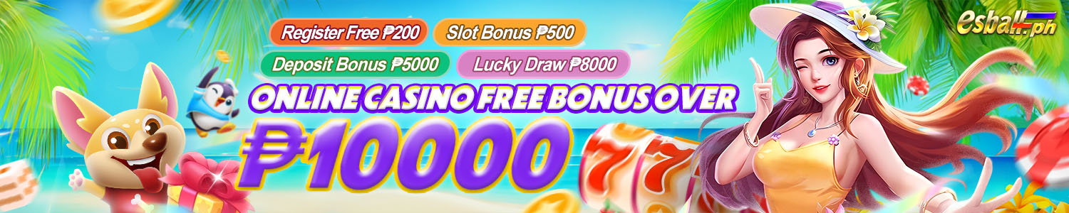 Online Casino Free Sign Up Bonus Philippines Over 10000