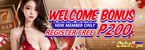 New Member Register Free 200 Sign Up Bonus