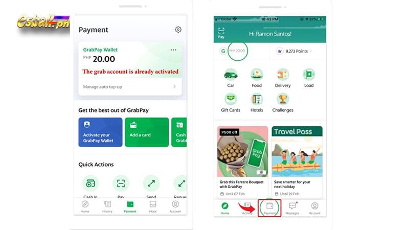 How to Load GrabPay? How to Register GrabPay?-3